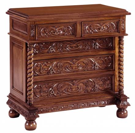 Комод 5 Domkorleone B080 фото