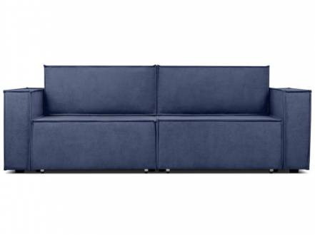 Диван Лофт Linia Navy Blue фото