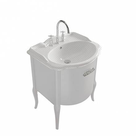 Тумба Globo Paestum Ps071Rb Rovere фото