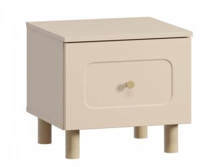 Тумба прикроватная Велди-1 Paloma фото