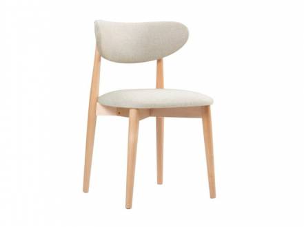 Стул Торвалль Textile Light Grey photo Стул Торвалль Textile Light Grey фото