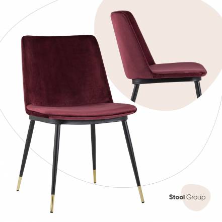 Стул Кухни Stool Group Мелисса фото