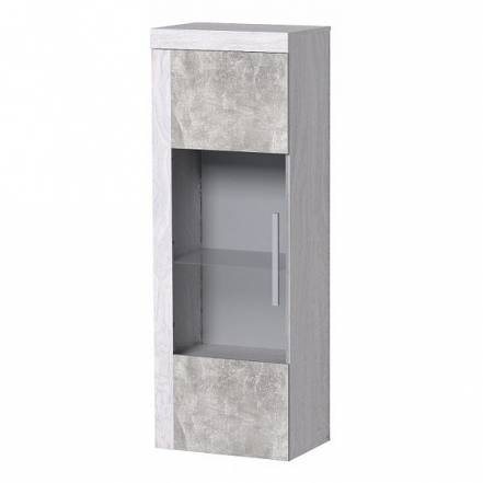 Шкаф Витрина Леон 2 photo Шкаф Витрина Леон 2 фото