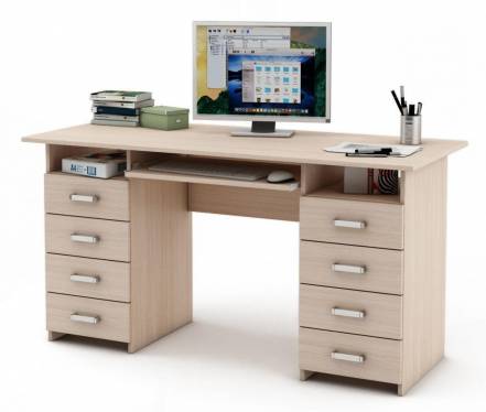 Стол Мф Владимир Лайт 9К Пслт 9К фото