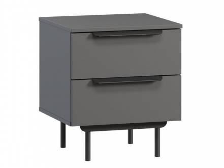 Тумба прикроватная Квелен Grey фото