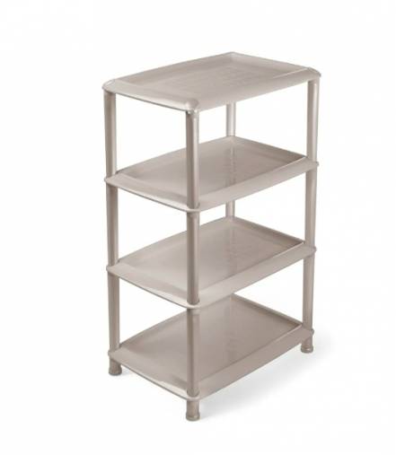 Этажерка Джетта 4 Полки 4Home С742Ксер фото