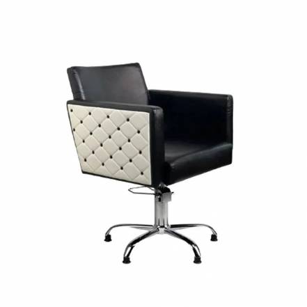 Кресло Комодо Черно Гидравлика фото