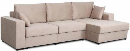 Диван Угловой Неаполь 2 Правый Бруно Вариант 4 фото