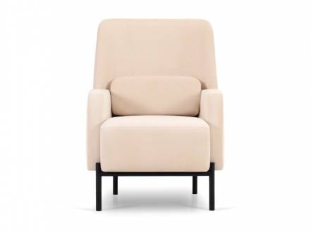 Кресло Виль Barhat Beige фото