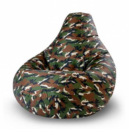 Кресло Мешок Pufoff Xxxxl Camo фото