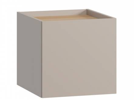 Тумба прикроватная Вита Latte Oak фото