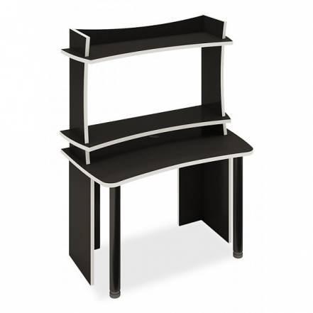 Стол Merdes Домино Lite Скл Софт120 Нкил120 фото