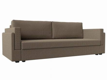 Прямой диван Лига-007 Рогожка Корфу 03 photo Прямой диван Лига-007 Рогожка Корфу 03 фото