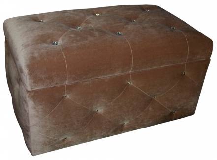 Банкетка Сундук Octoberhome Fra фото