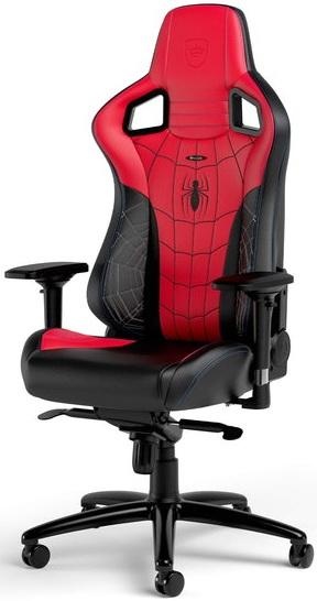 Кресло Noblechairs Epic Spider Man Ed фото