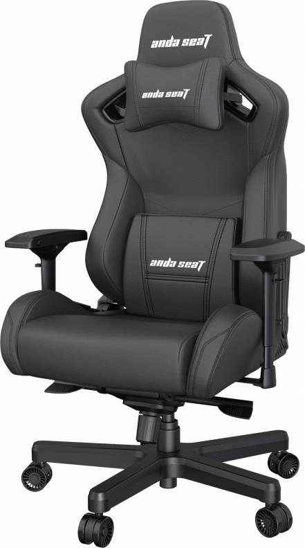 Кресло Andaseat Kaiser 2 Black фото