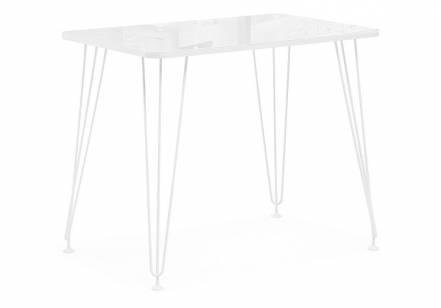 Стол Хумфри белый фото
