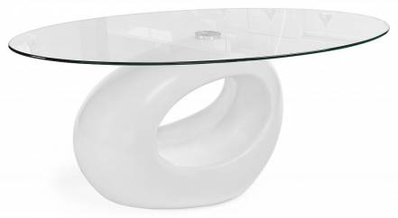 Журнальный стол Orfeo 110х60х43 white фото