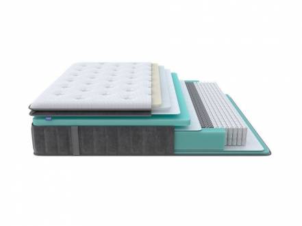 Матрас Proxson Prestige Paradise Medium Prestige Steel Молимо Pillow Top фото