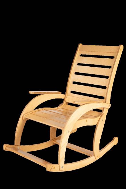 Кресло Качалка Playwoods Сельма фото