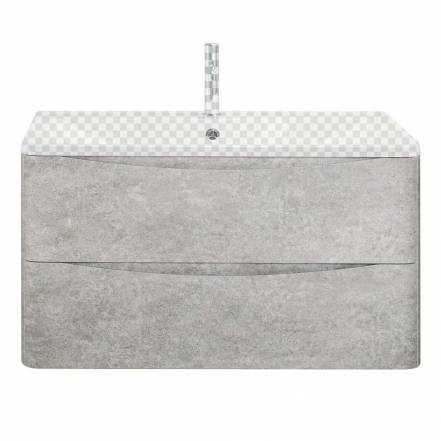 Тумба Belbagno Acqua 800 2C So Cvg фото