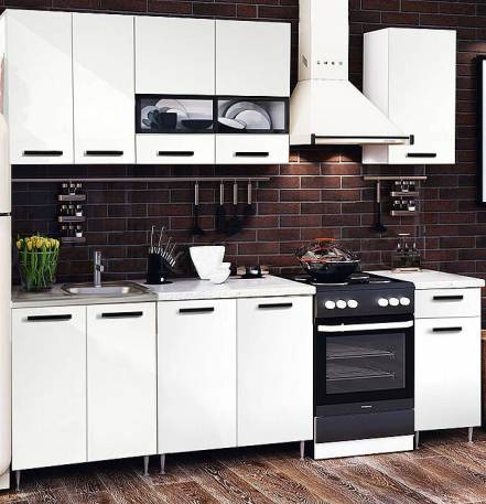 Кухня Рио 1 8 490 Антарес фото