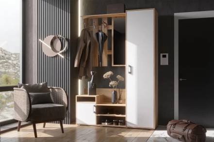 Прихожая Визит фото