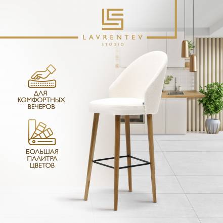 Стул Lavrentev Studio Fusion 3 фото