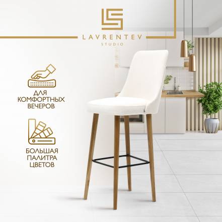 Стул Lavrentev Studio Fusion 1 фото