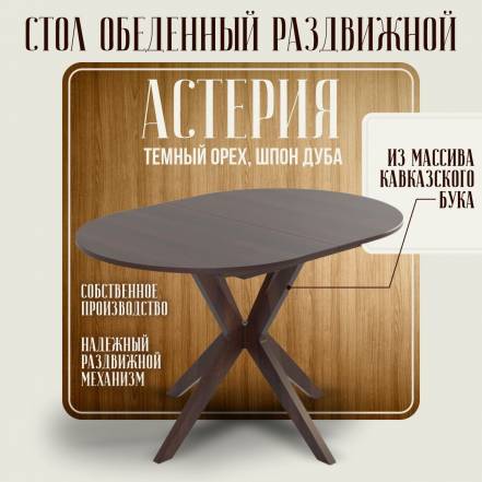 Стол Ренессанс Астерия фото