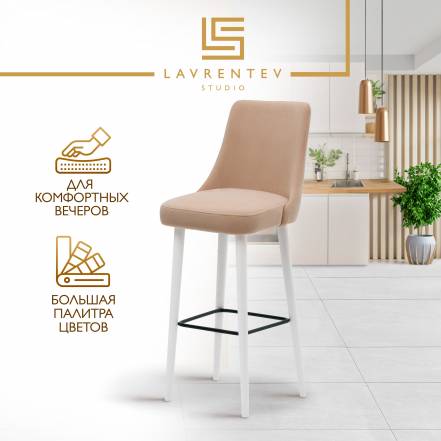 Стул Lavrentev Studio Fusion 1 фото