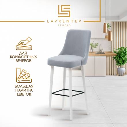 Стул Lavrentev Studio Fusion 1 фото