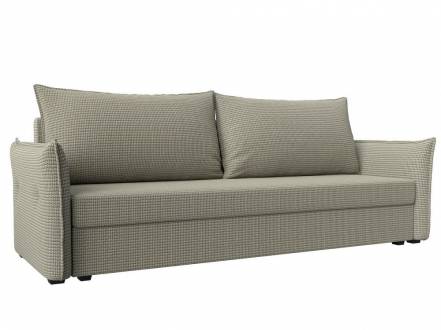 Прямой диван Лига-004 Рогожка Корфу 02 photo Прямой диван Лига-004 Рогожка Корфу 02 фото