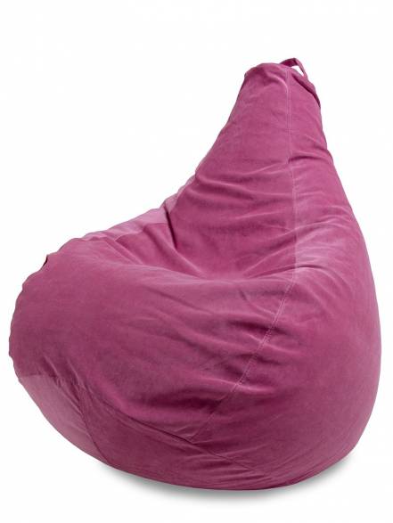 Кресло Мешок Puff Spb Pudra Fuksia Фуксия фото