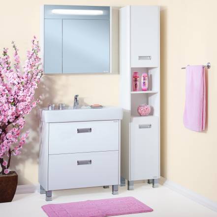 Мебель Бриклаер Палермо 80 2 фото