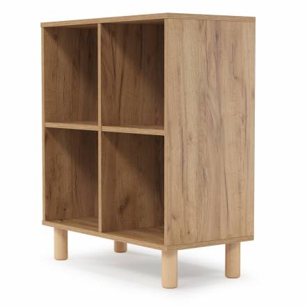 Стеллаж Норд 4 Меббери фото