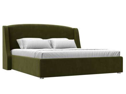 Кровать Матраса Лига Диван Лотос фото