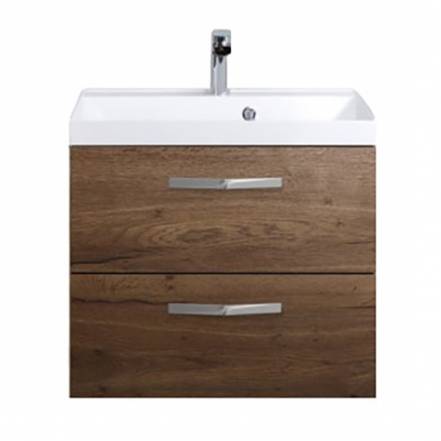 Тумба Belbagno Aurora 600 2C So Rt Rovere Tabacco фото