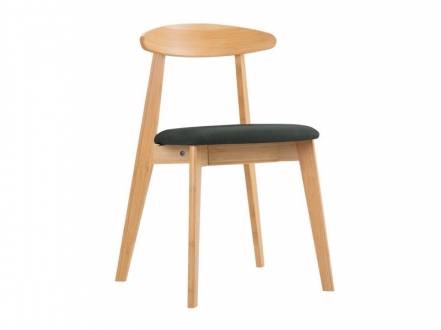 Стул Данмор Textile Grey photo Стул Данмор Textile Grey фото