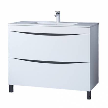 Тумба Iddis Cloud 100 Clo10Wfi95 фото