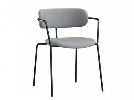 Стул Вайлер Textile Grey photo Стул Вайлер Textile Grey фото