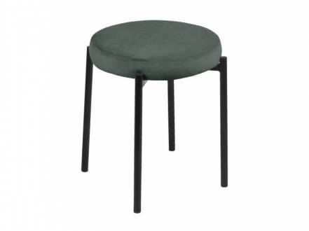 Табурет Рон Velvet Olive фото