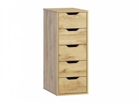 Офисная тумба Нерис-4 Wood фото