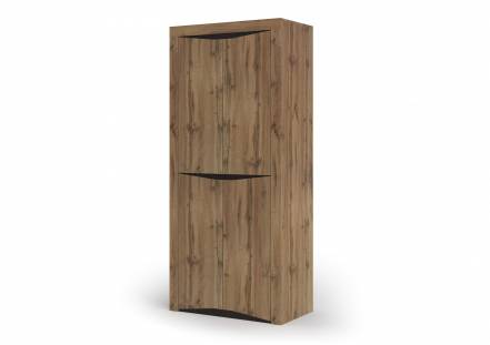 Шкаф Паола Шк 701 фото