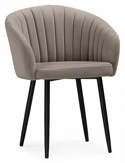 Стул на металлокаркасе Моншау marseille 13 / черный photo Стул на металлокаркасе Моншау marseille 13 / черный фото