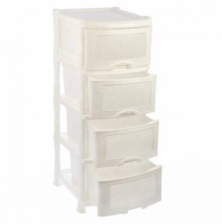 Комод 4 Плетенка фото