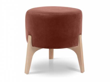 Пуф Лидо Velvet Terra фото