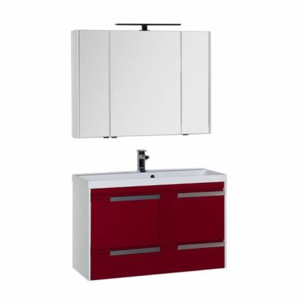 Мебель Aquanet Тиволи 100 фото