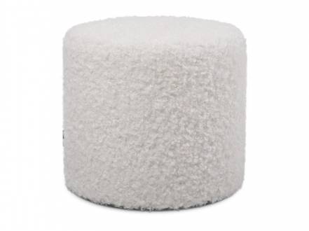 Пуф Кофи-2 Cozy Milk фото