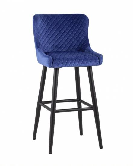 Стул Stool Group Ститч Mc15B Velvet Hlr 65 Dual фото